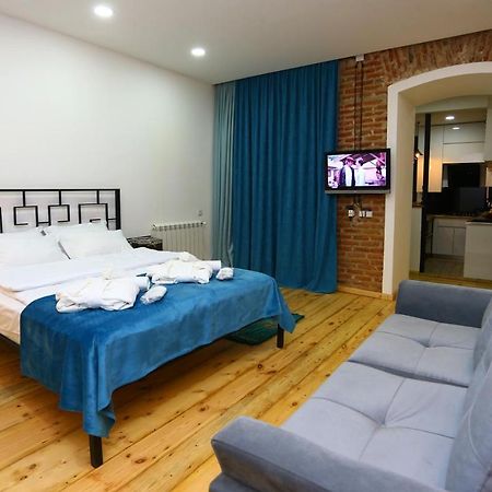 Tiflis Hut Apartamento Exterior foto