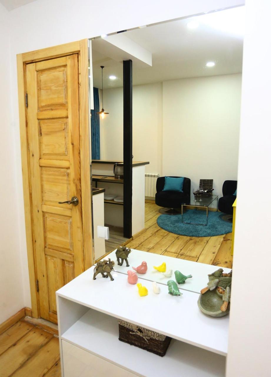 Tiflis Hut Apartamento Exterior foto